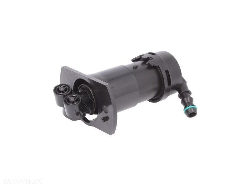 Motoras Spalator far Audi A6 (C6), 05.2004-10.2008, fata, Dreapta, pompa spalare faruri - 1