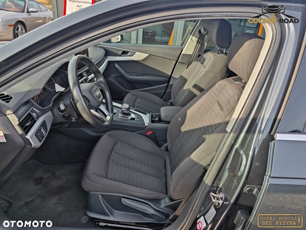 Audi A4 - 10