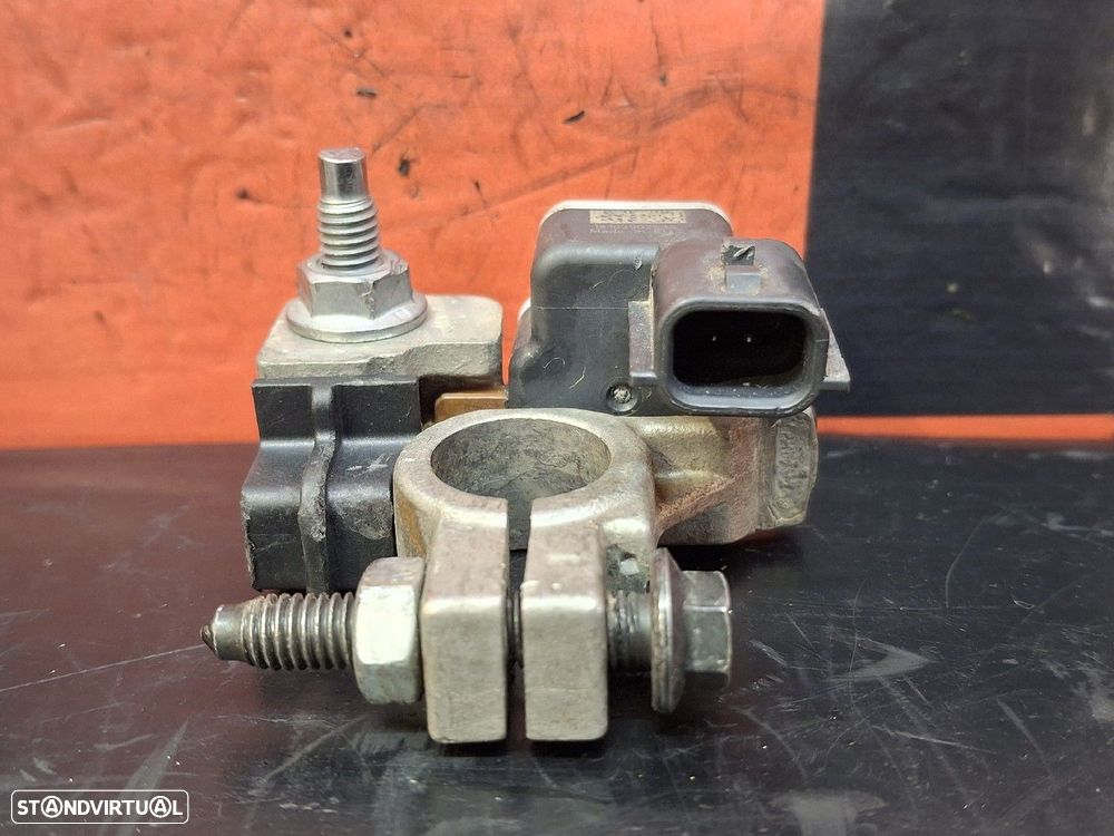 Borne  Mercedes-Benz Citan Caixa (415) - 2