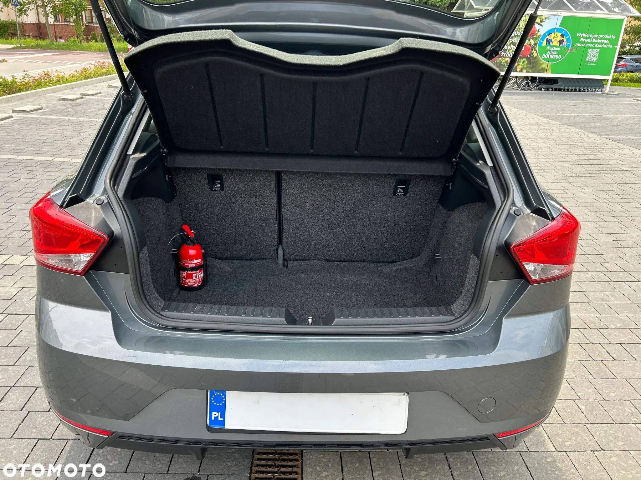 Seat Ibiza 1.0 Reference - 11