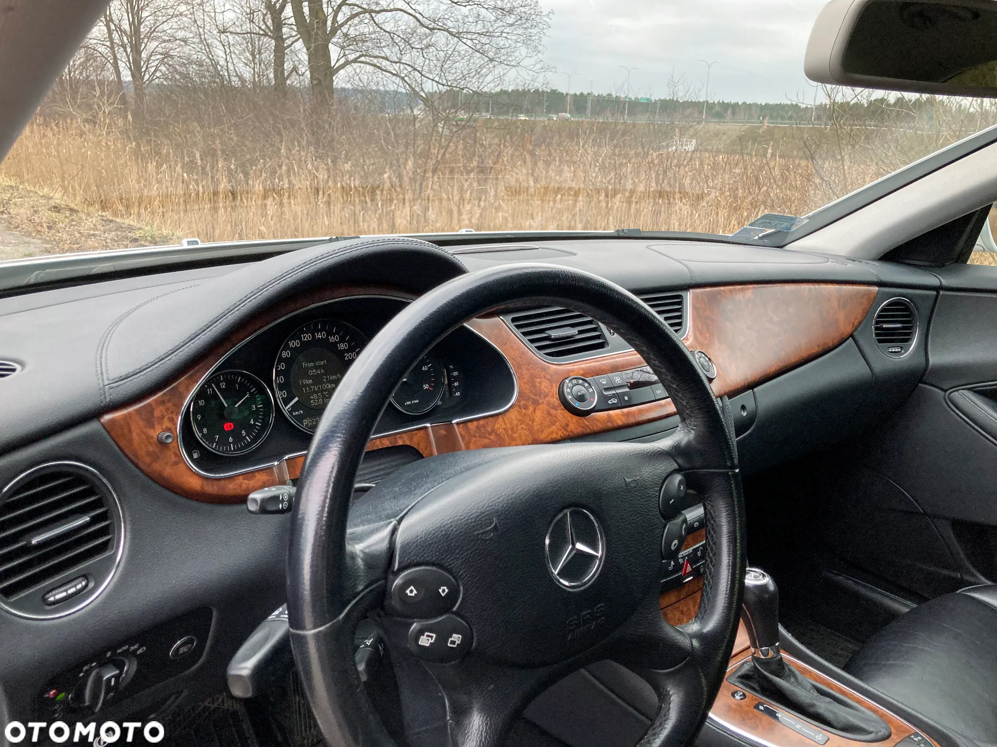 Mercedes-Benz CLS 320 CDI - 30