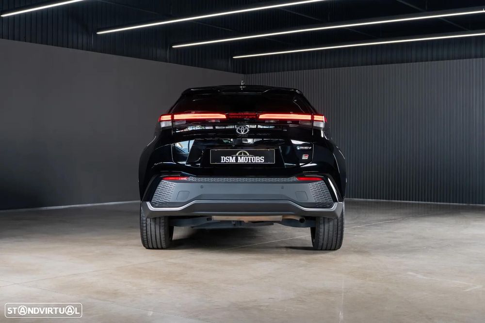 Toyota C-HR 2.0 HDF Plug-in GR Sport Premiere Edition - 6