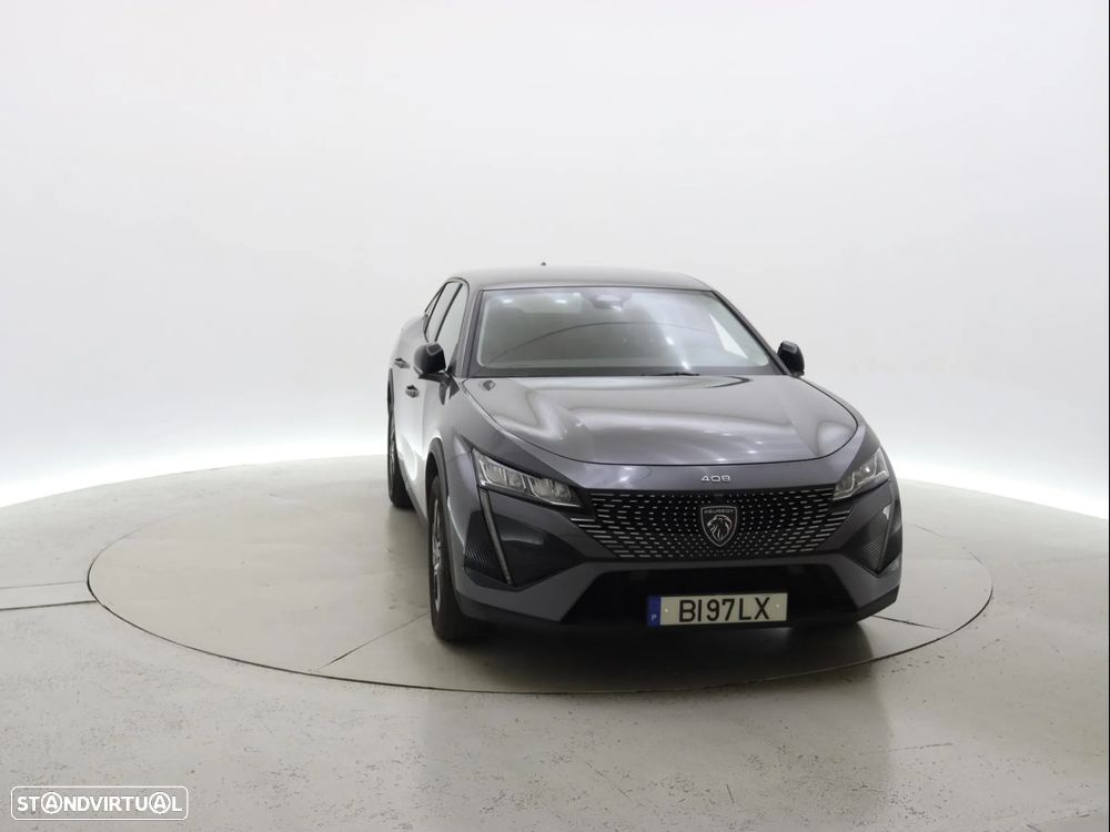 Peugeot 408 1.6 Hybrid Allure e-EAT8 - 11