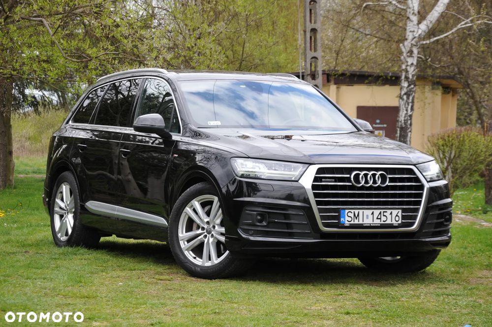 Audi Q7 - 2