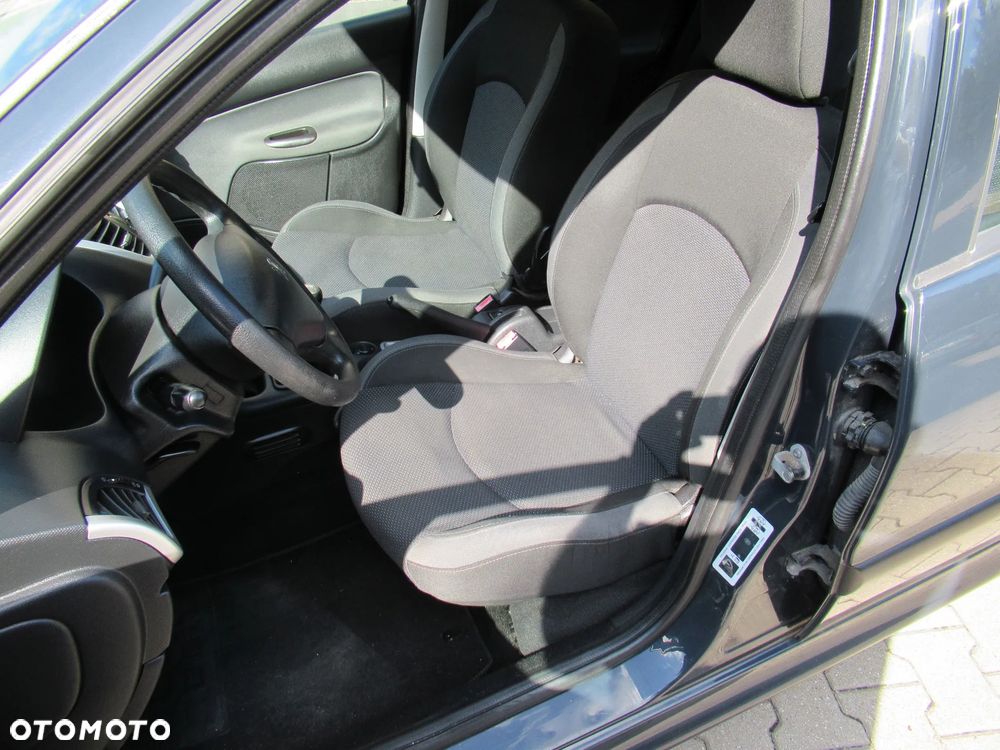 Peugeot 206 plus 60 - 17