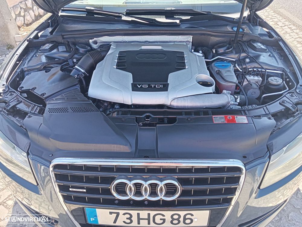 Audi A5 3.0 TDI V6 quattro S-tronic - 19