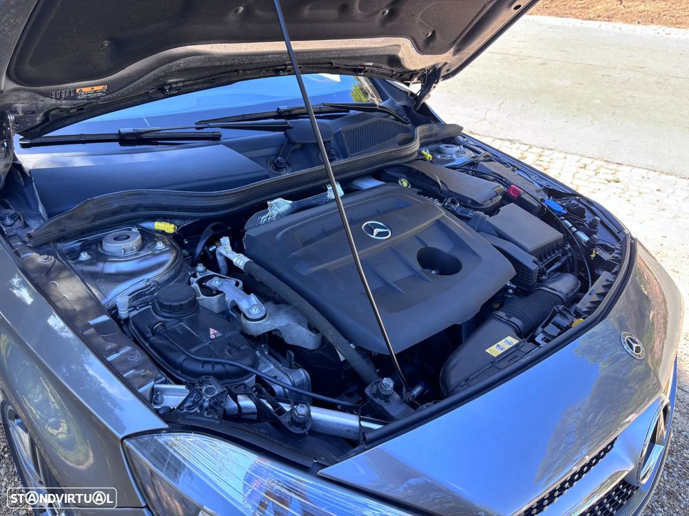 Mercedes-Benz A 180 d AMG Line Aut. - 19