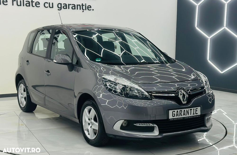 Renault Scenic ENERGY TCe 115 S&S LIMITED - 3