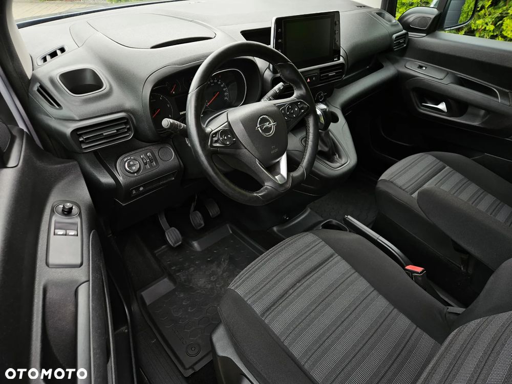 Opel Combo XL 1.5 D Start/Stop Elegance - 26