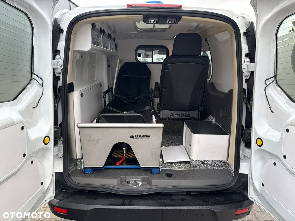 Ford Transit Connect - 21