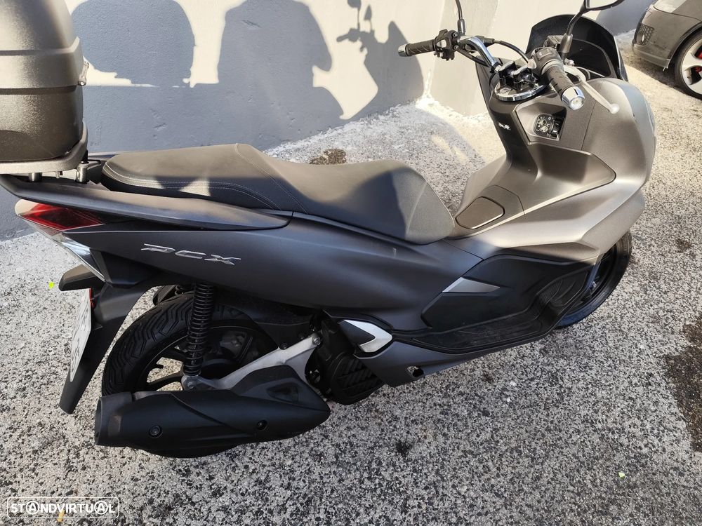 Honda PCX 125 29mil km excelente estado para venda - 11