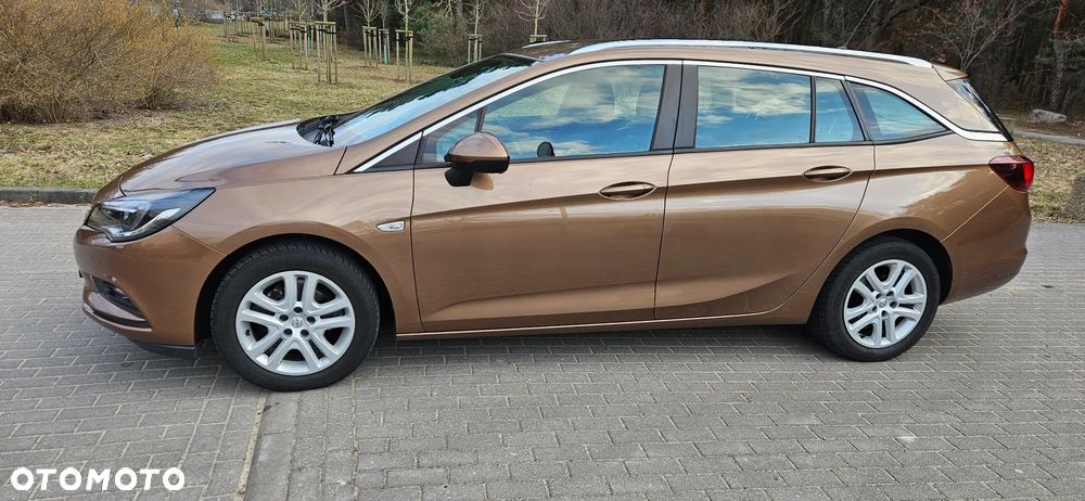 Opel Astra 1.4 T Enjoy S&S - 2