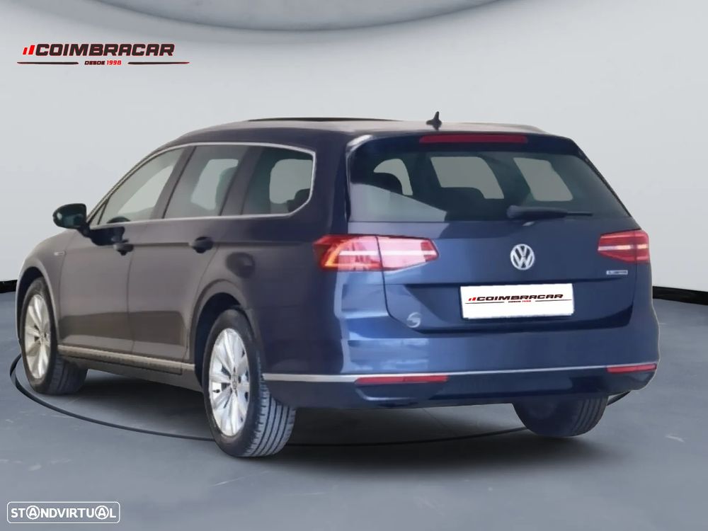 VW Passat Variant 1.6 TDI (BlueMotion ) Trendline - 3