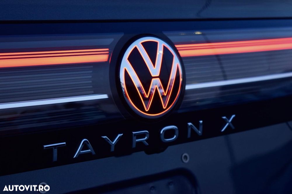 Volkswagen Tayron 2.0 TSI OPF 4MOTION DSG R-Line - 34
