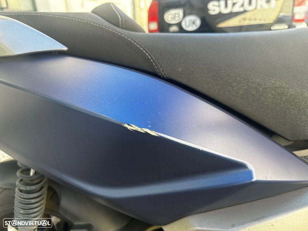 Keeway Vieste 125 - 4