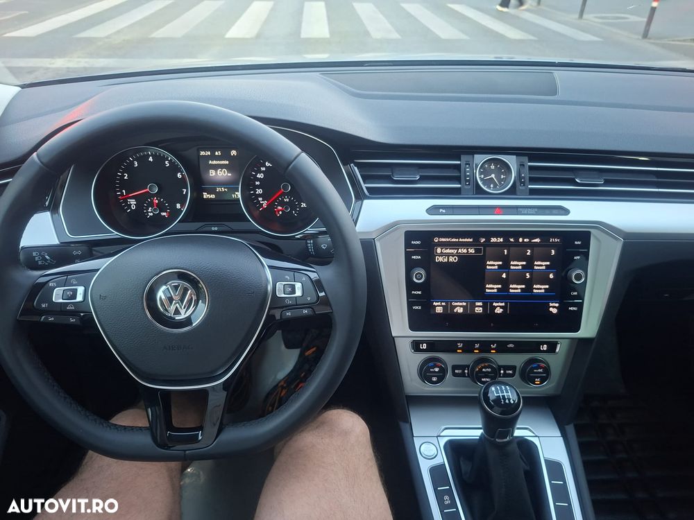 Volkswagen Passat 1.5 TSI OPF Comfortline - 15