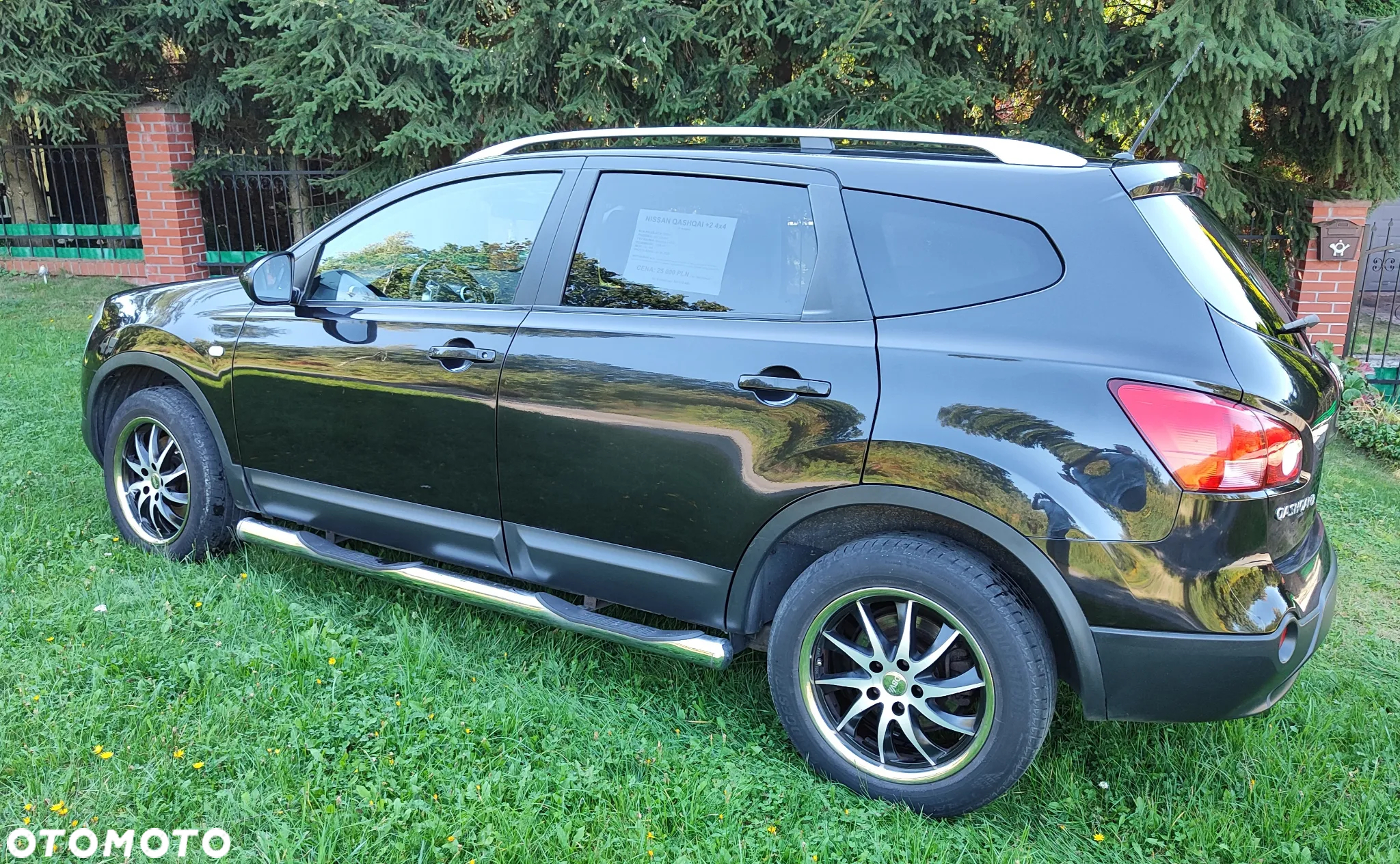 Nissan Qashqai+2 2.0 4x4 Tekna - 4