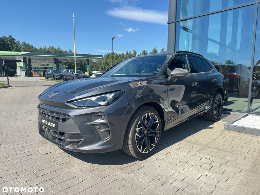 Cupra Terramar 2.0 TSI 4Drive Advantage Edition DSG - 1