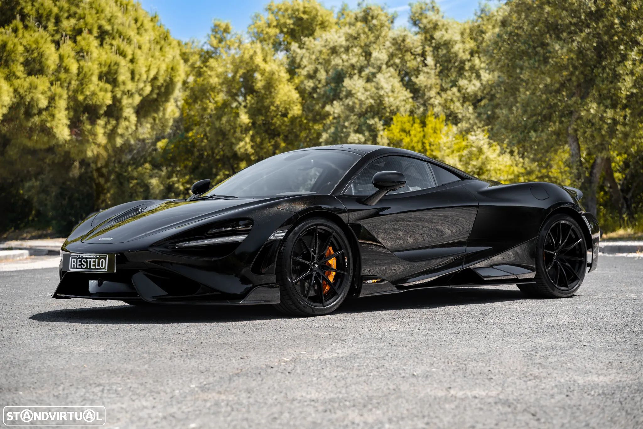 McLaren 765LT - 1