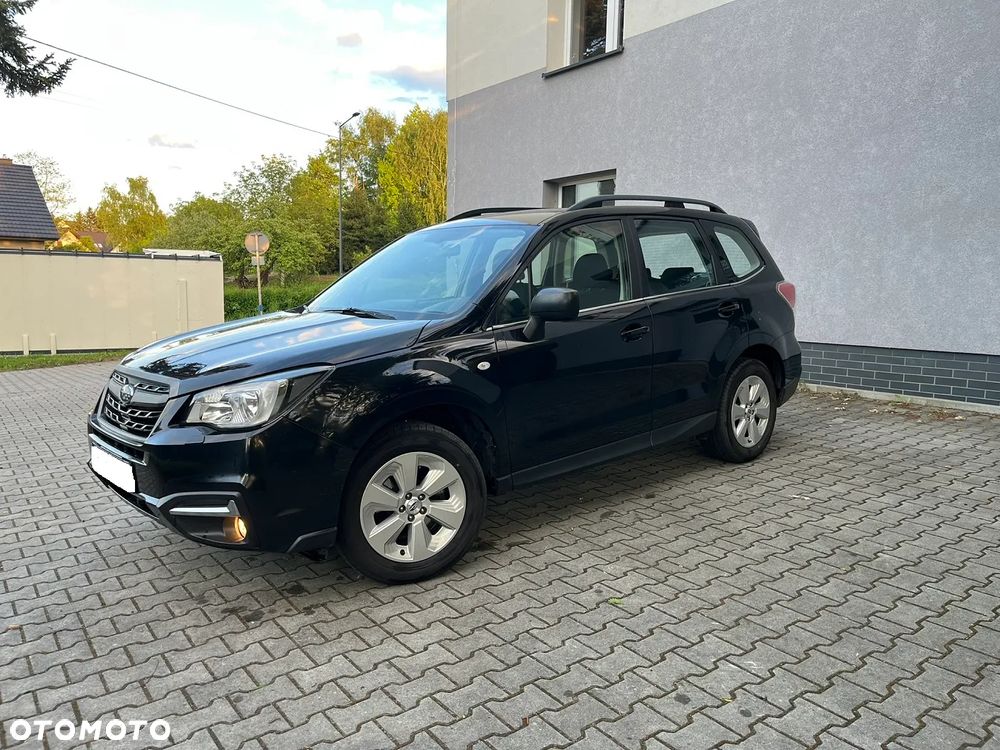 Subaru Forester 2.0X Lineartronic Active - 6