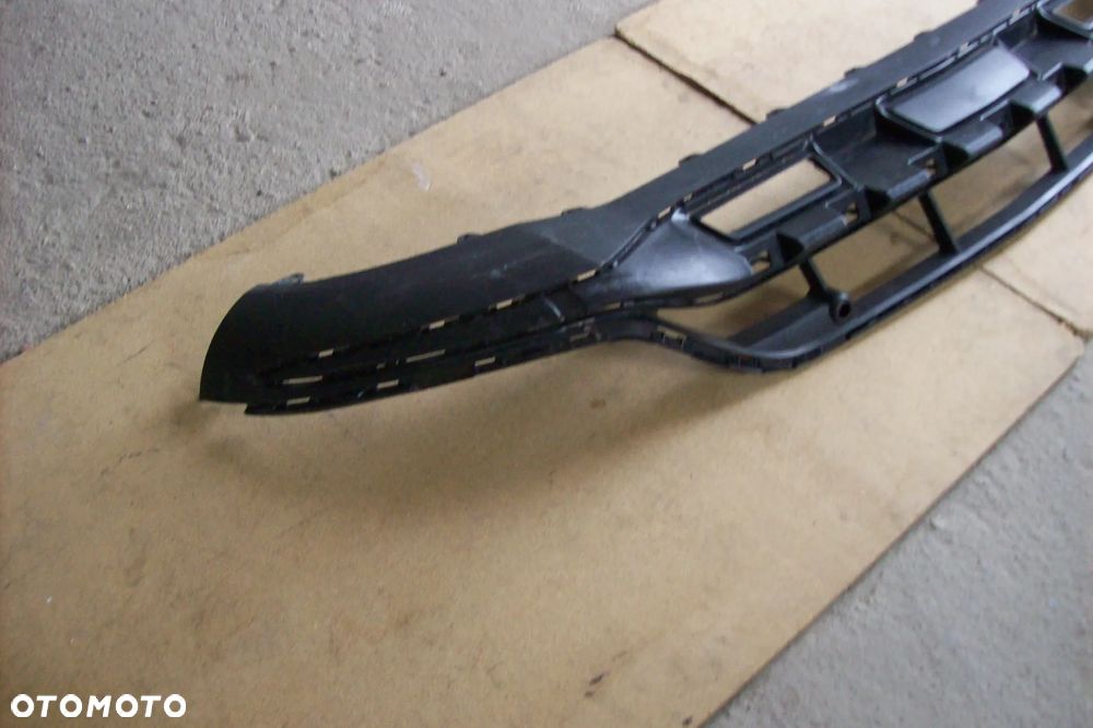 SPOILER ZDERZAKA PRZEDNIEGO MERCEDES GLC AMG W253 LIFT - 2