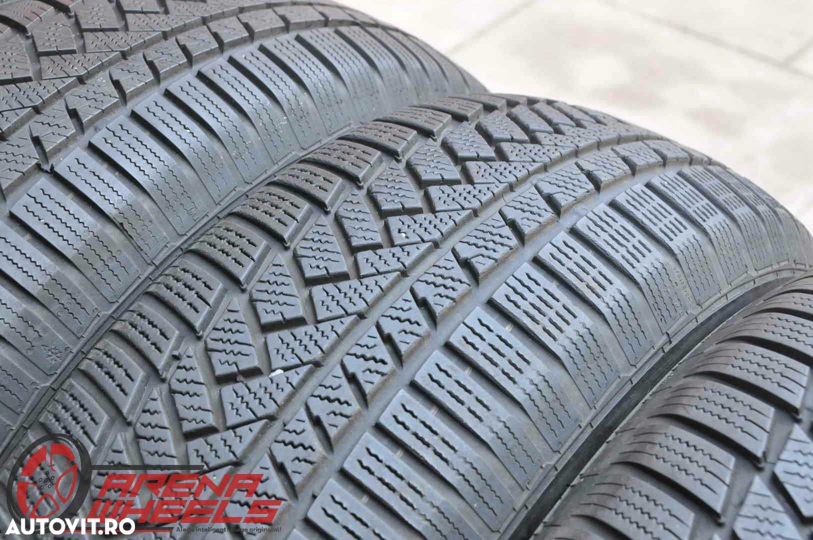 Set 4 Anvelope Iarna 17 inch Continental  235/65 R17 104H - 3