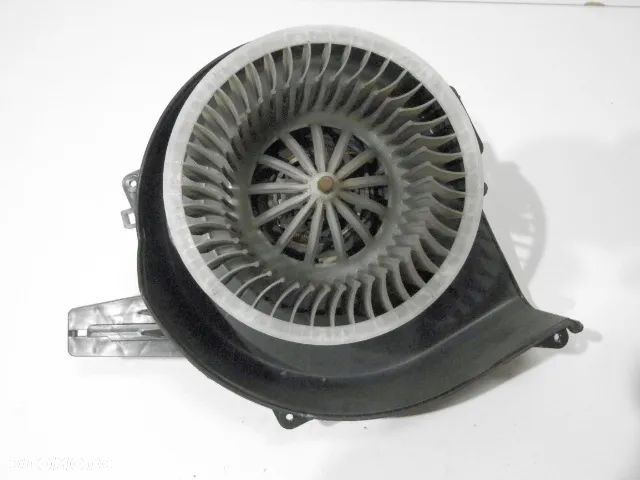 WENTYLATOR DMUCHAWA NAWIEWU NR.21 SKODA FABIA II SEAT IBIZA FOX POLO 6R 6Q1819015G - 6