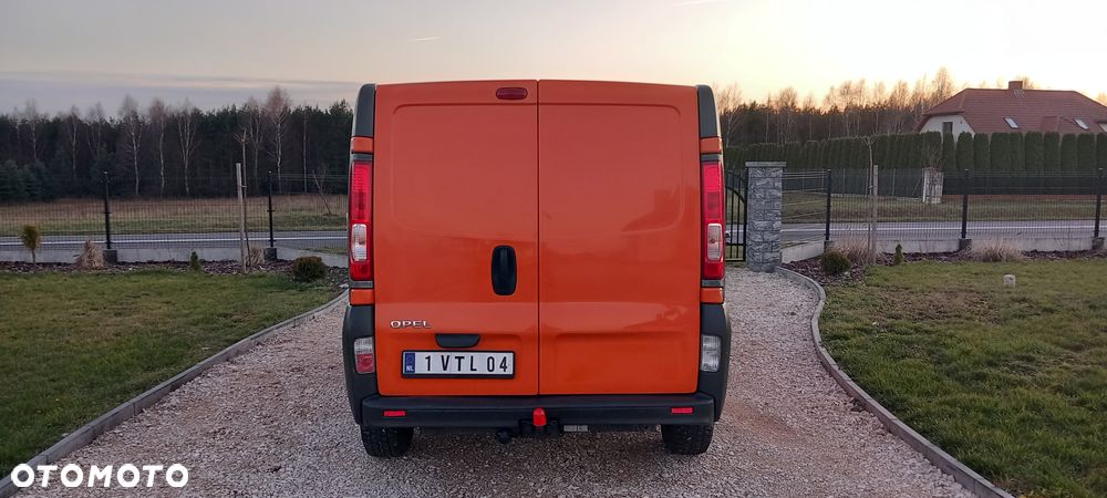 Opel Vivaro - 6