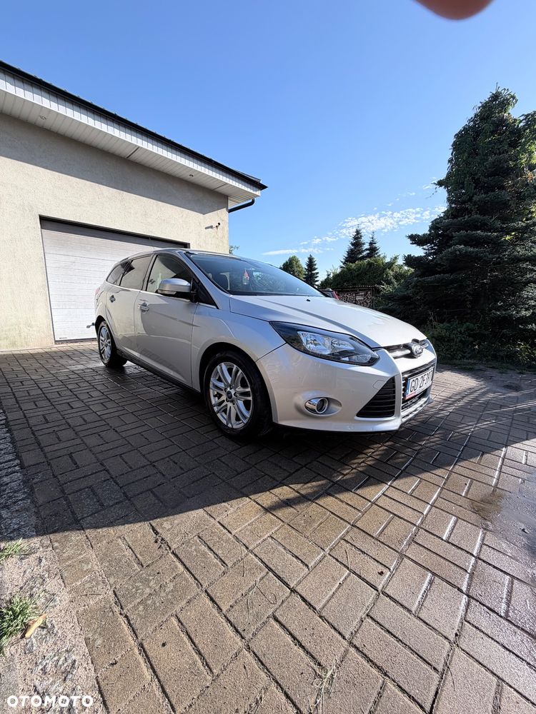 Ford Focus 1.6 TDCi Titanium - 3