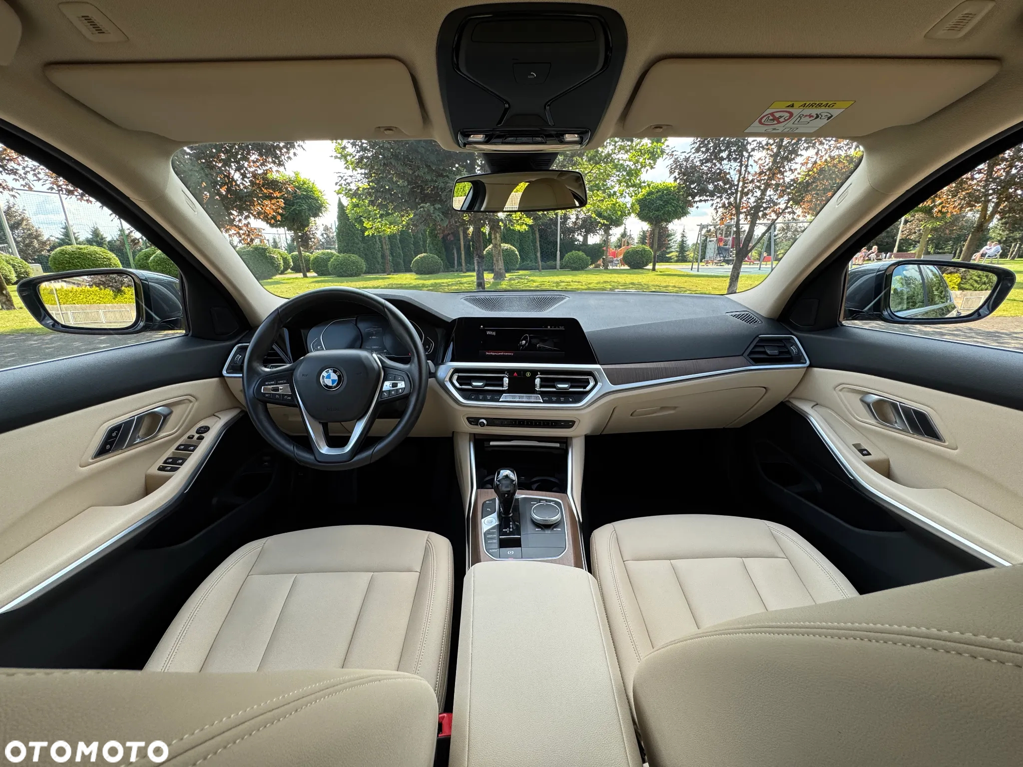 BMW Seria 3 316d Luxury Line - 21