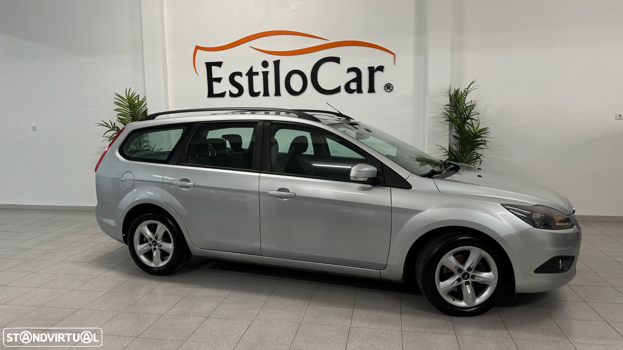 Ford Focus SW 1.6 TDCi ECOnetic - 2