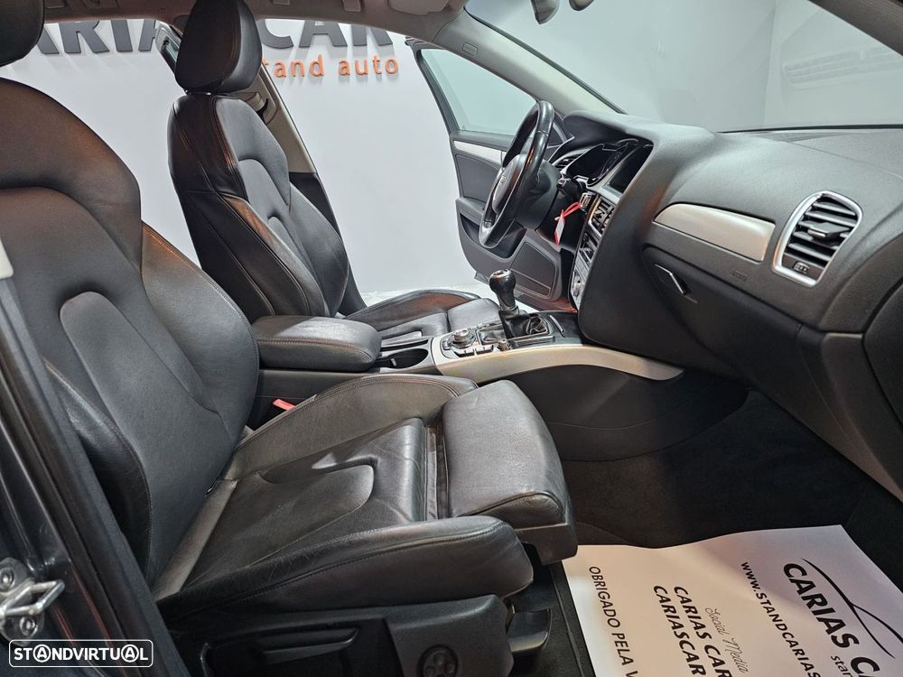 Audi A4 Avant 2.0 TDI S-line - 11