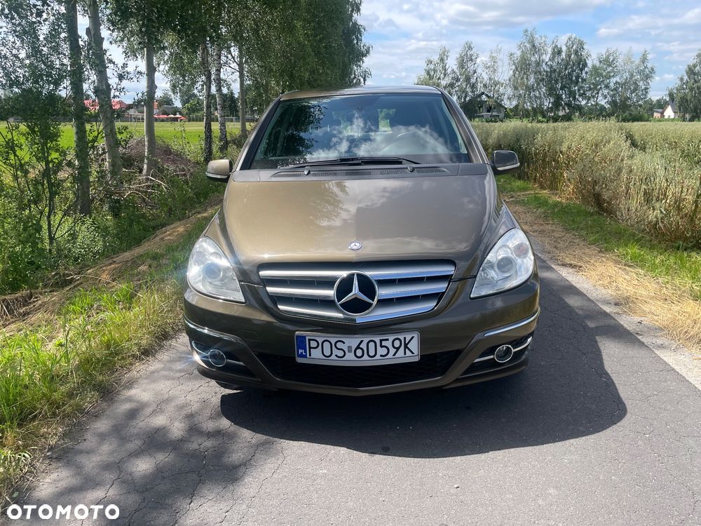Mercedes-Benz Klasa B 180 CDI Special Edition - 3