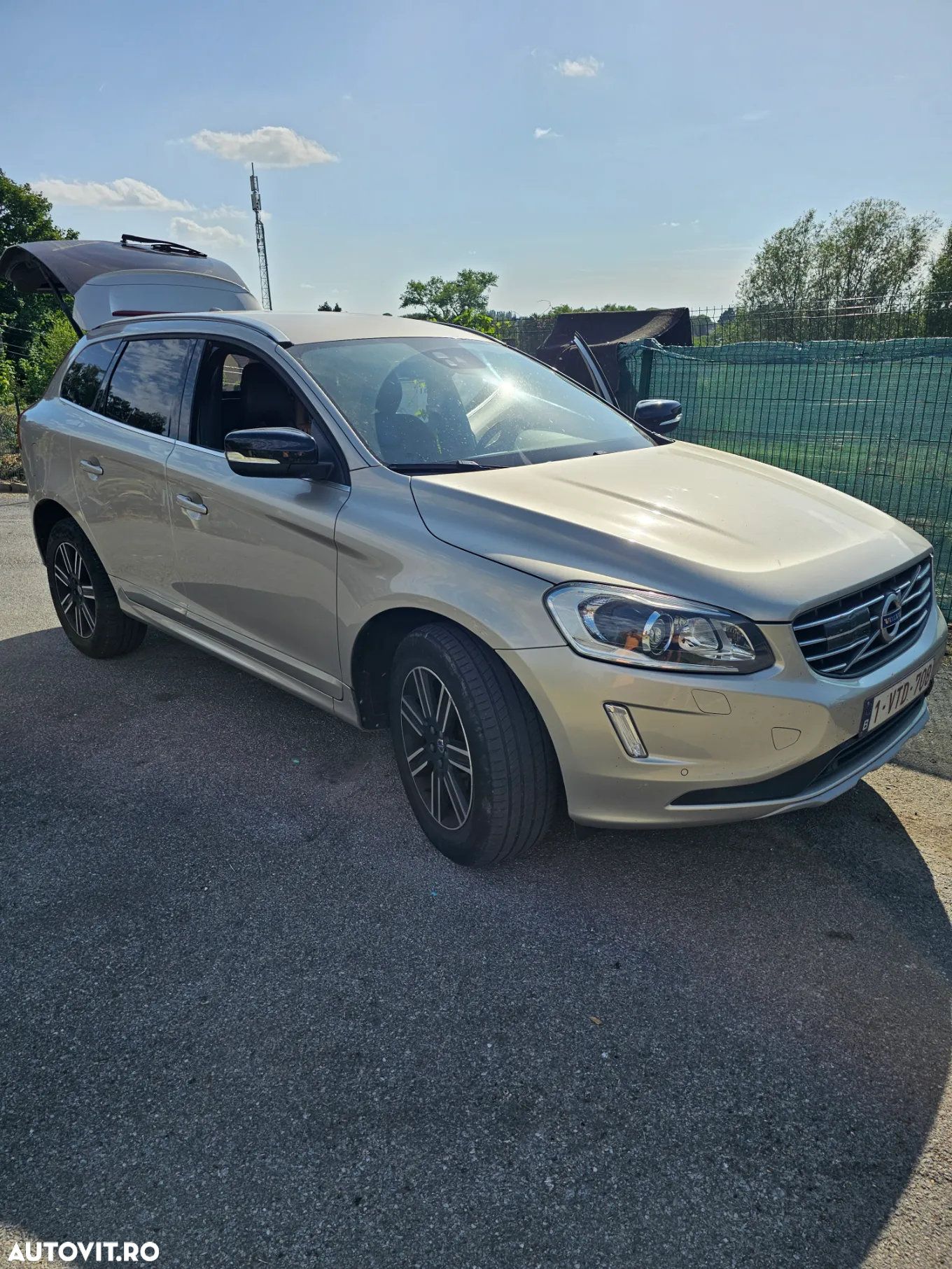 Volvo XC 60 D3 Inscription - 3