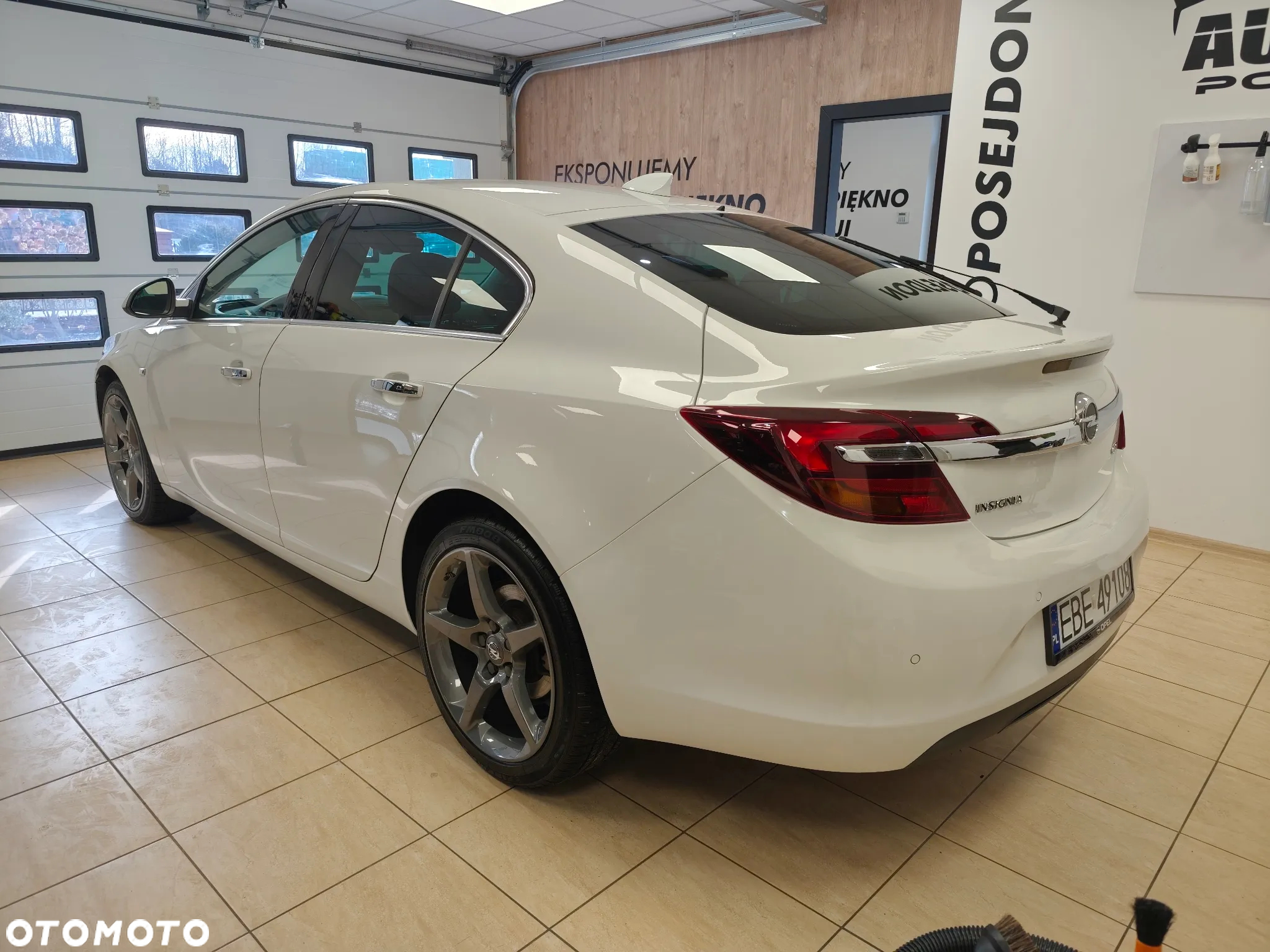 Opel Insignia 1.6 CDTI Edition - 5