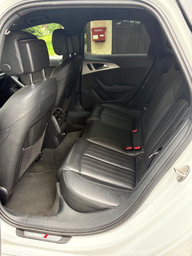 Audi A6 Avant 2.0 TDI Ultra DPF S tronic - 10