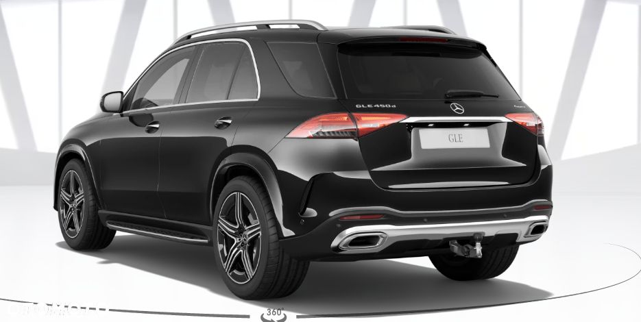 Mercedes-Benz GLE 450 d mHEV 4-Matic AMG Line - 4
