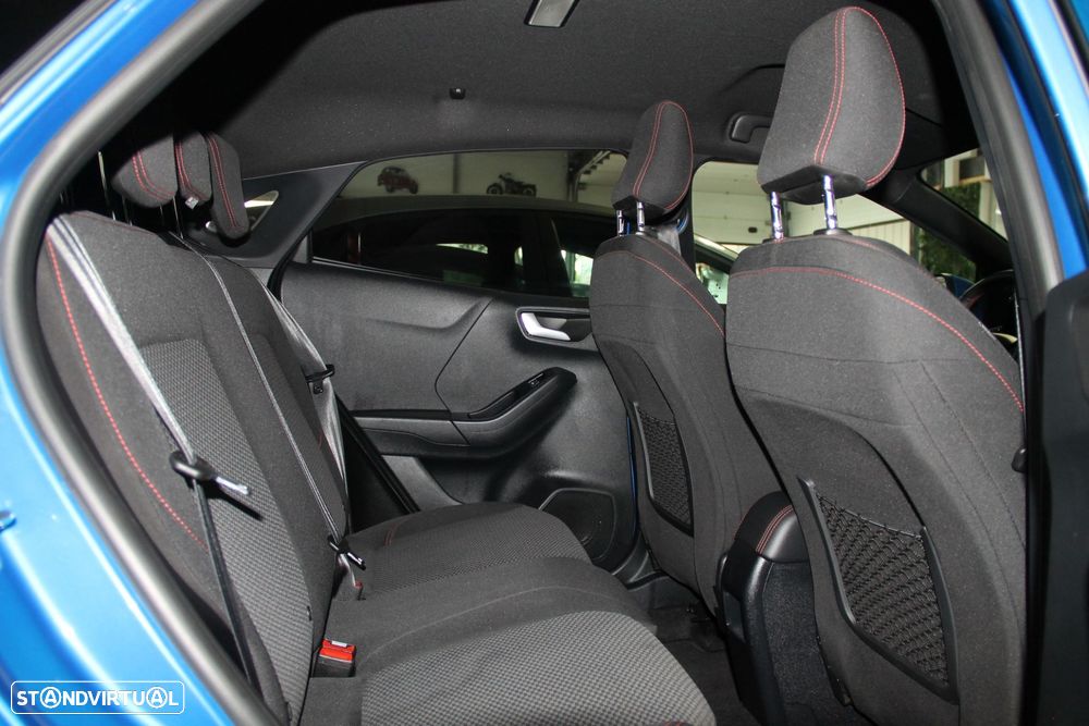 Ford Puma - 9