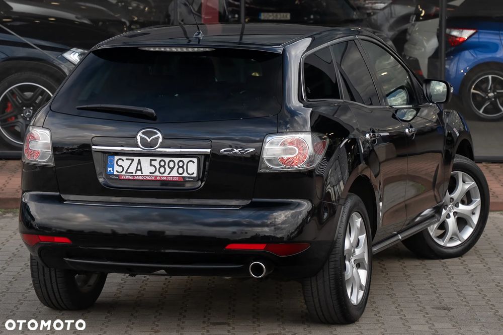 Mazda CX-7 - 11
