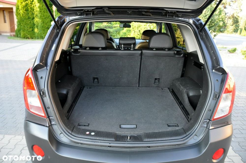 Opel Antara - 38