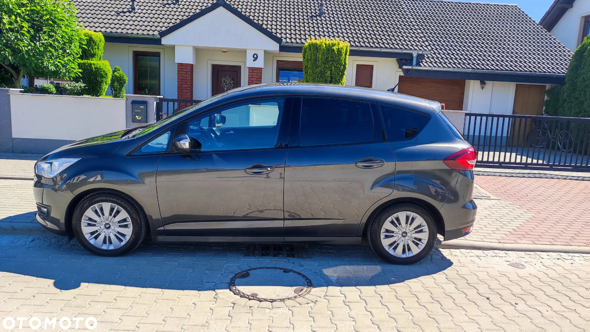 Ford C-MAX 1.5 TDCi Trend - 3