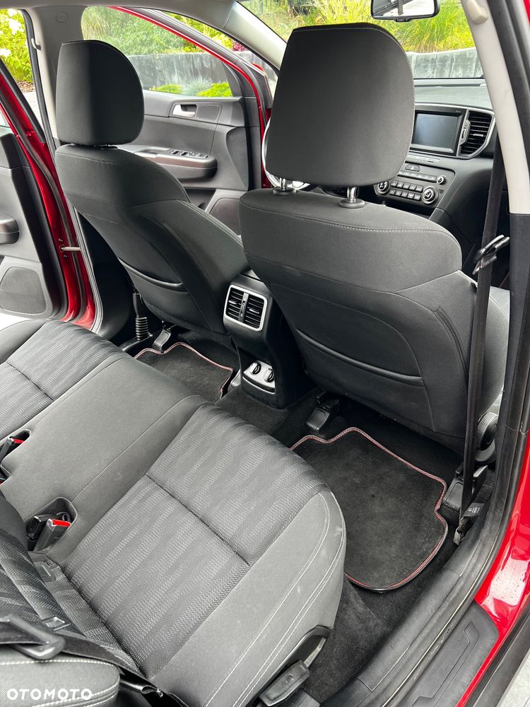 Kia Sportage 1.6 GDI M 2WD - 7