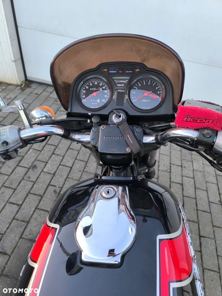 Honda CX - 3