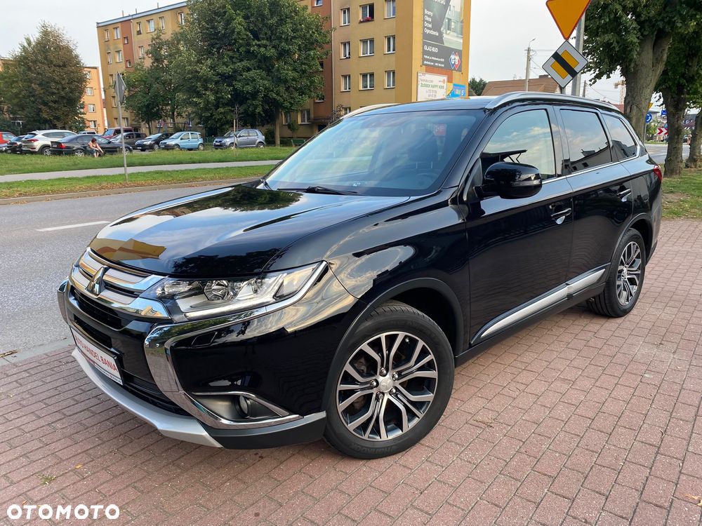 Mitsubishi Outlander 2.0 Intense + - 2