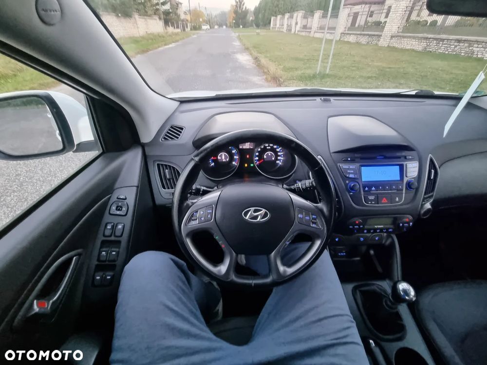 Hyundai ix35 1.6 GDI Style 2WD - 25