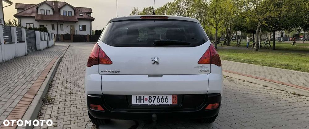Peugeot 3008 - 11
