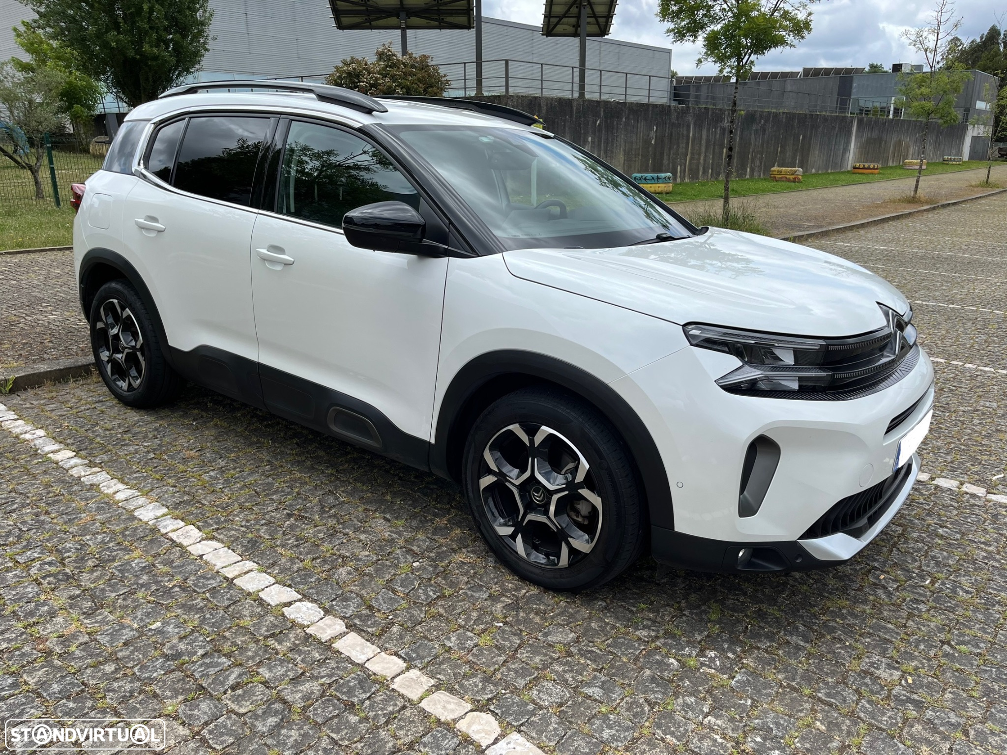 Citroën C5 Aircross 1.5 BlueHDi Shine EAT8 - 2