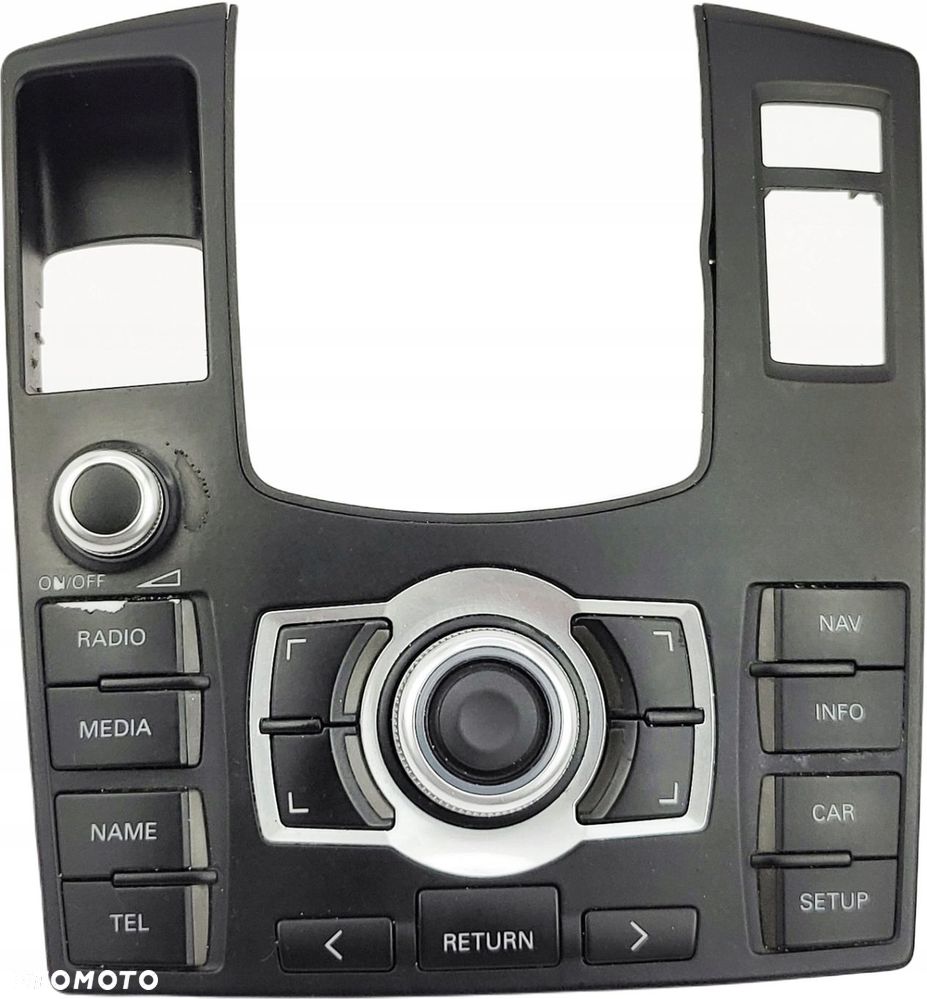 AUDI A8 D3 LIFT PANEL STEROWANIA MMI 3G HIGH 4E1919612N EUROPA