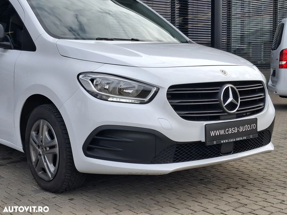 Mercedes-Benz Citan 110 CDI S - 18
