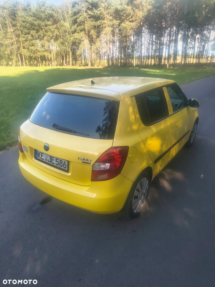 Skoda Fabia 1.4 16V Classic - 5
